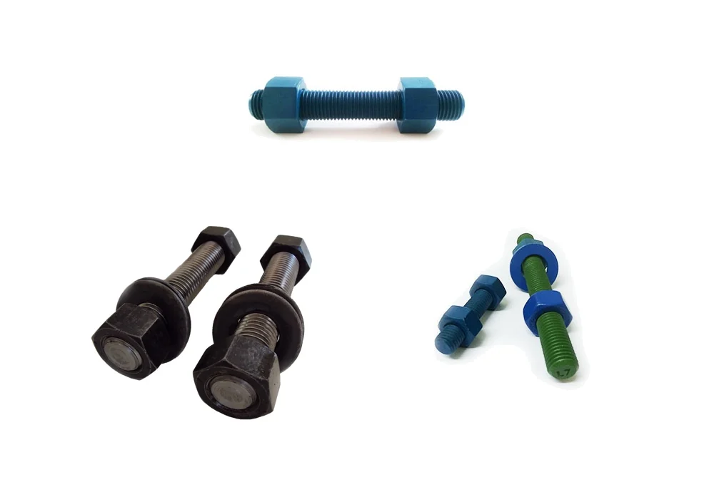 Peças especiais e fixadores especiais